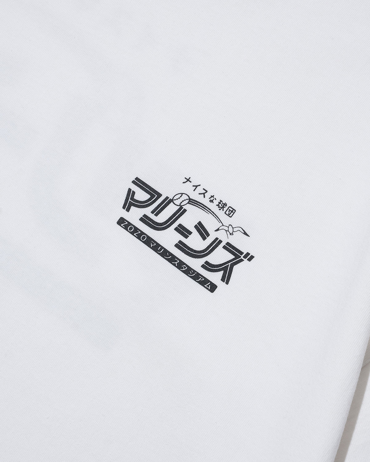 MARINES × KEBOZ マリーンズ S/S TEE