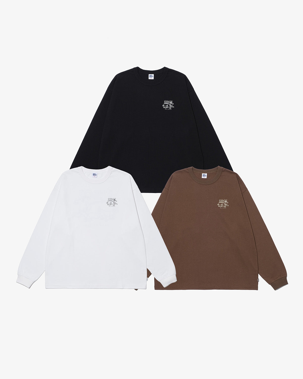 MDB L/S TEE