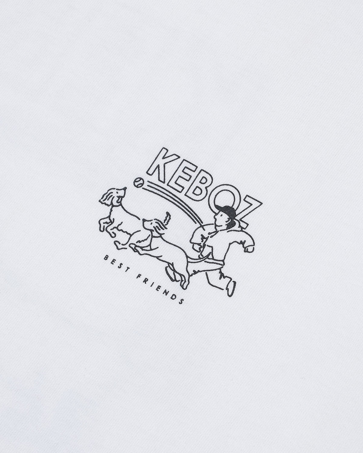 MDB L/S TEE