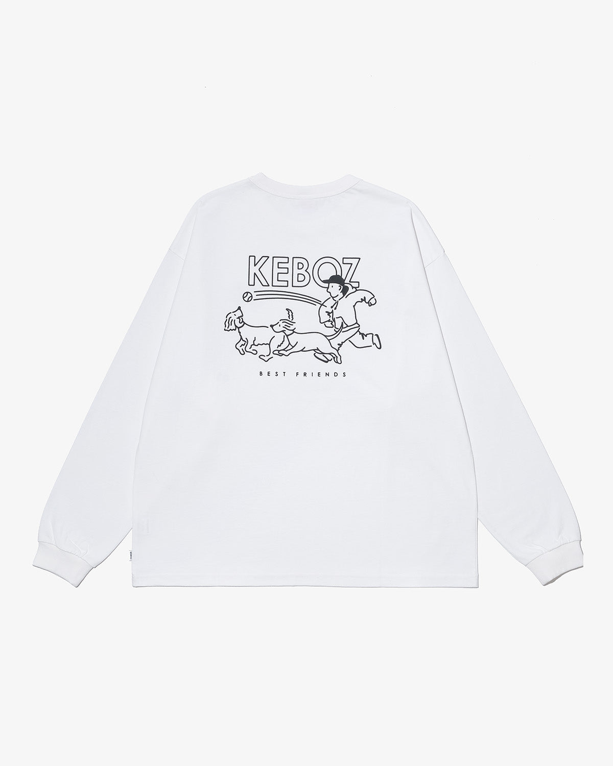 MDB L/S TEE