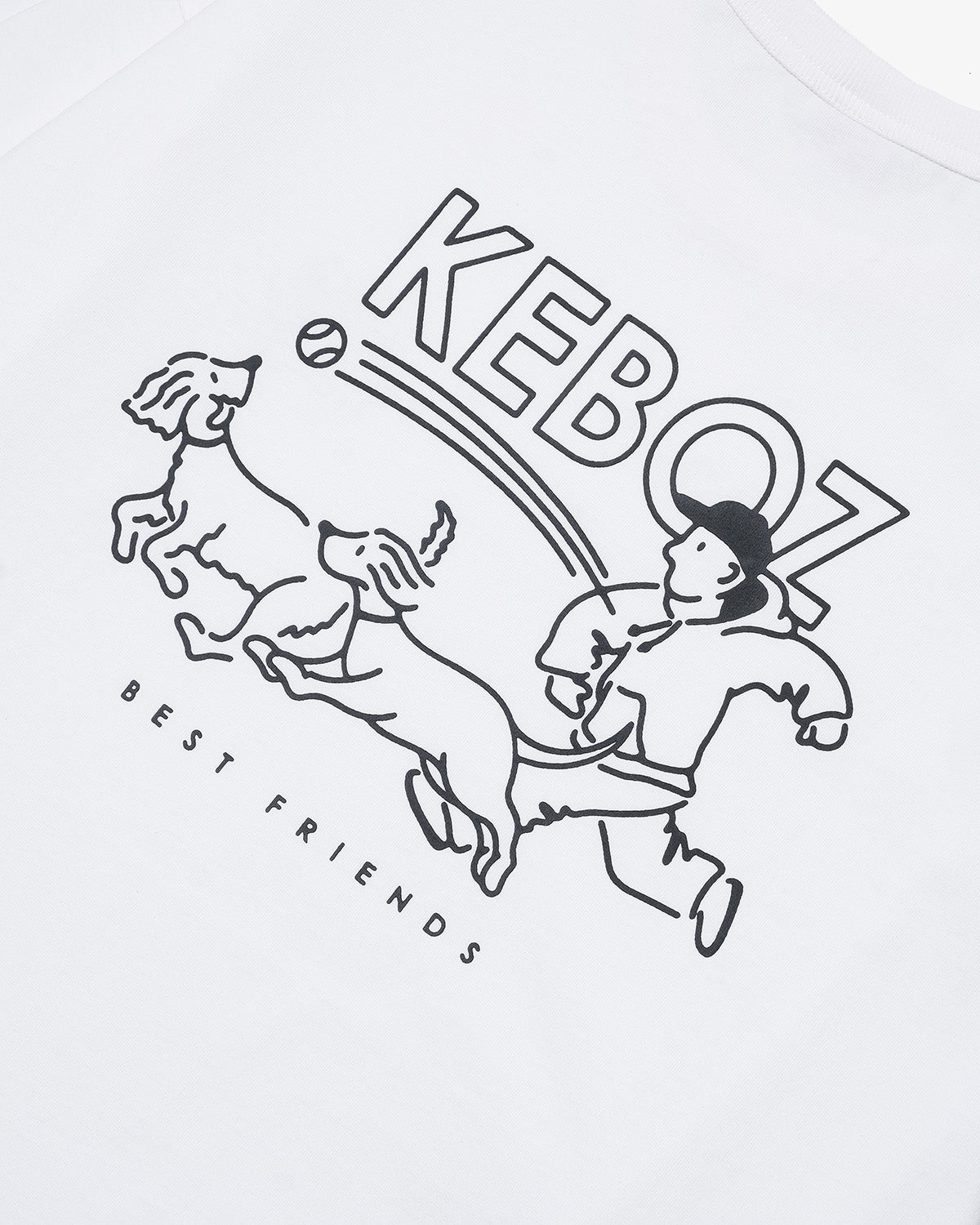 MDB L/S TEE