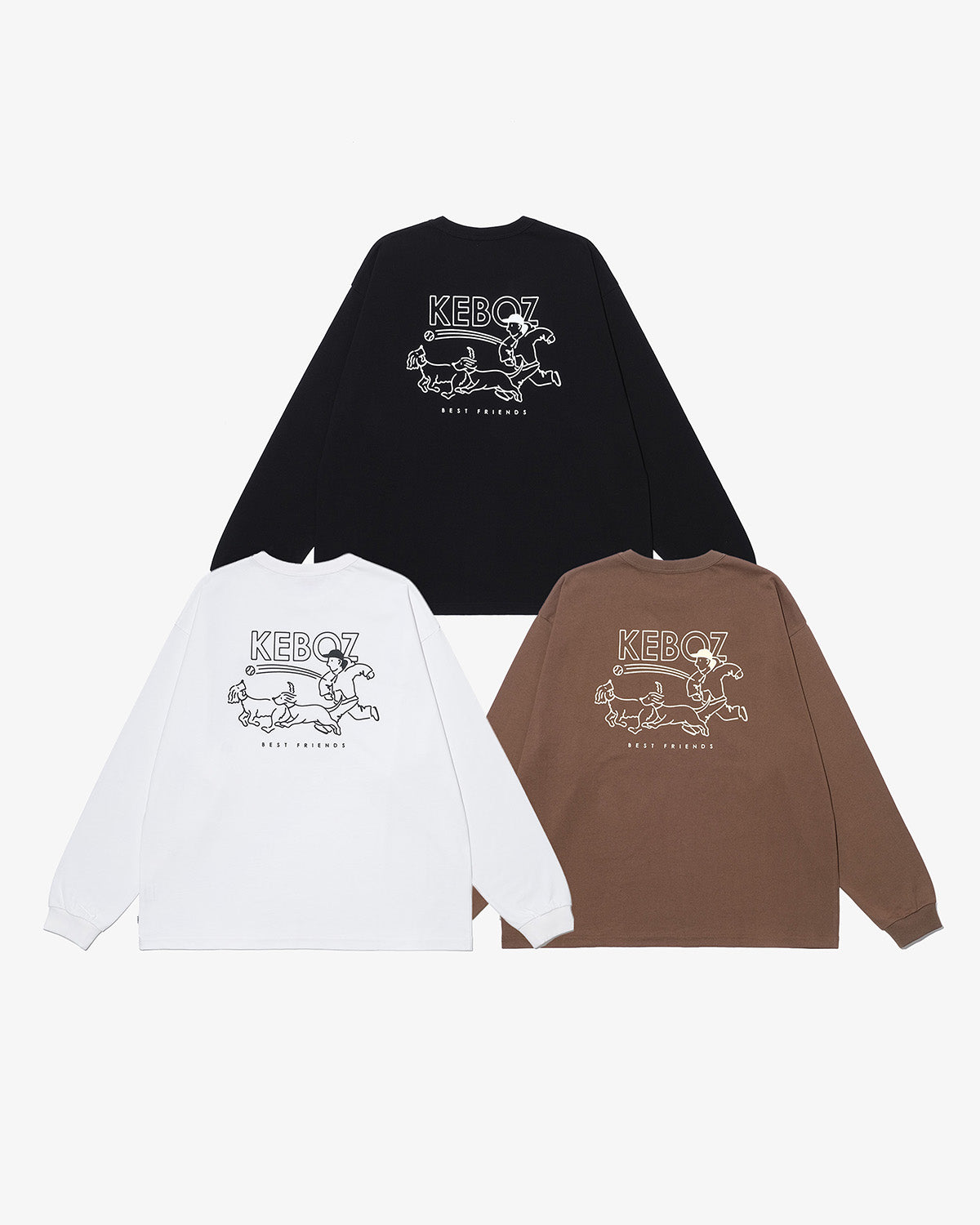 MDB L/S TEE