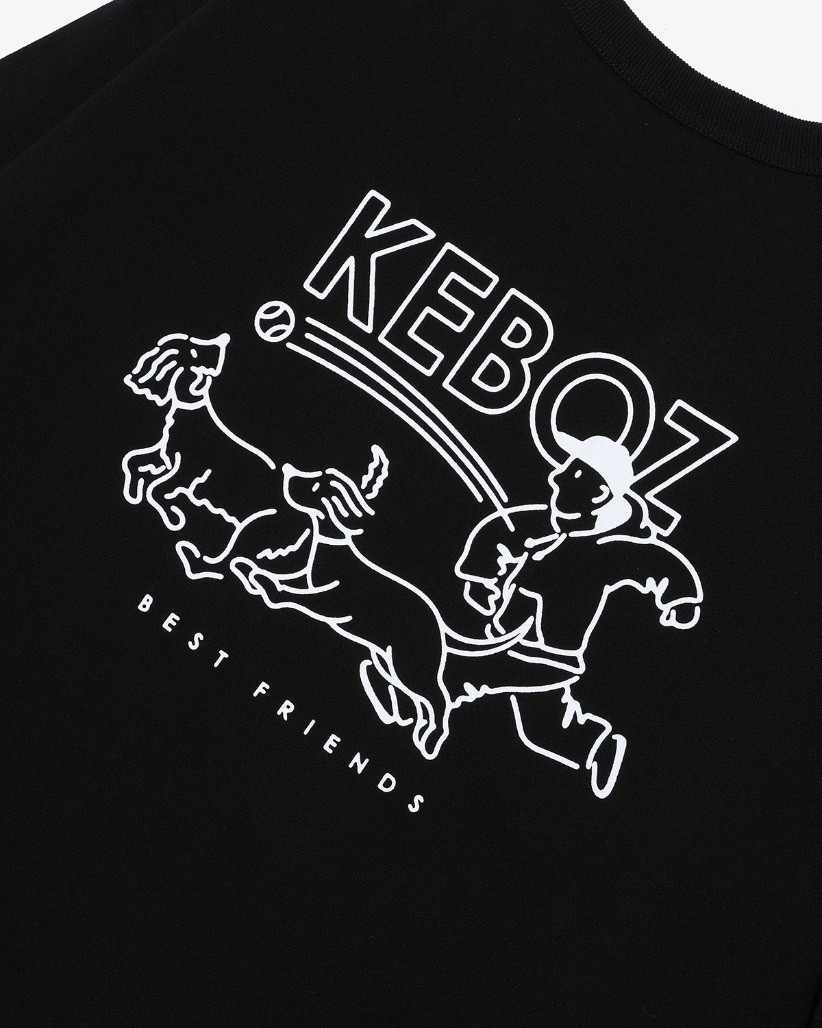 MDB L/S TEE