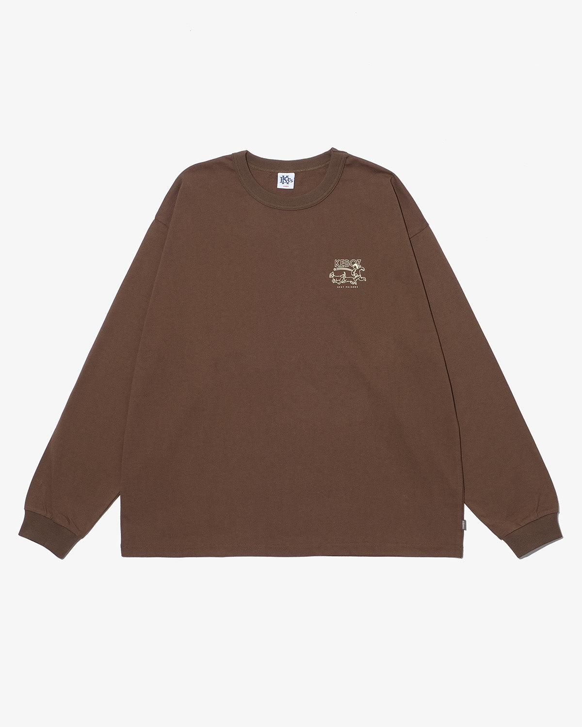 MDB L/S TEE