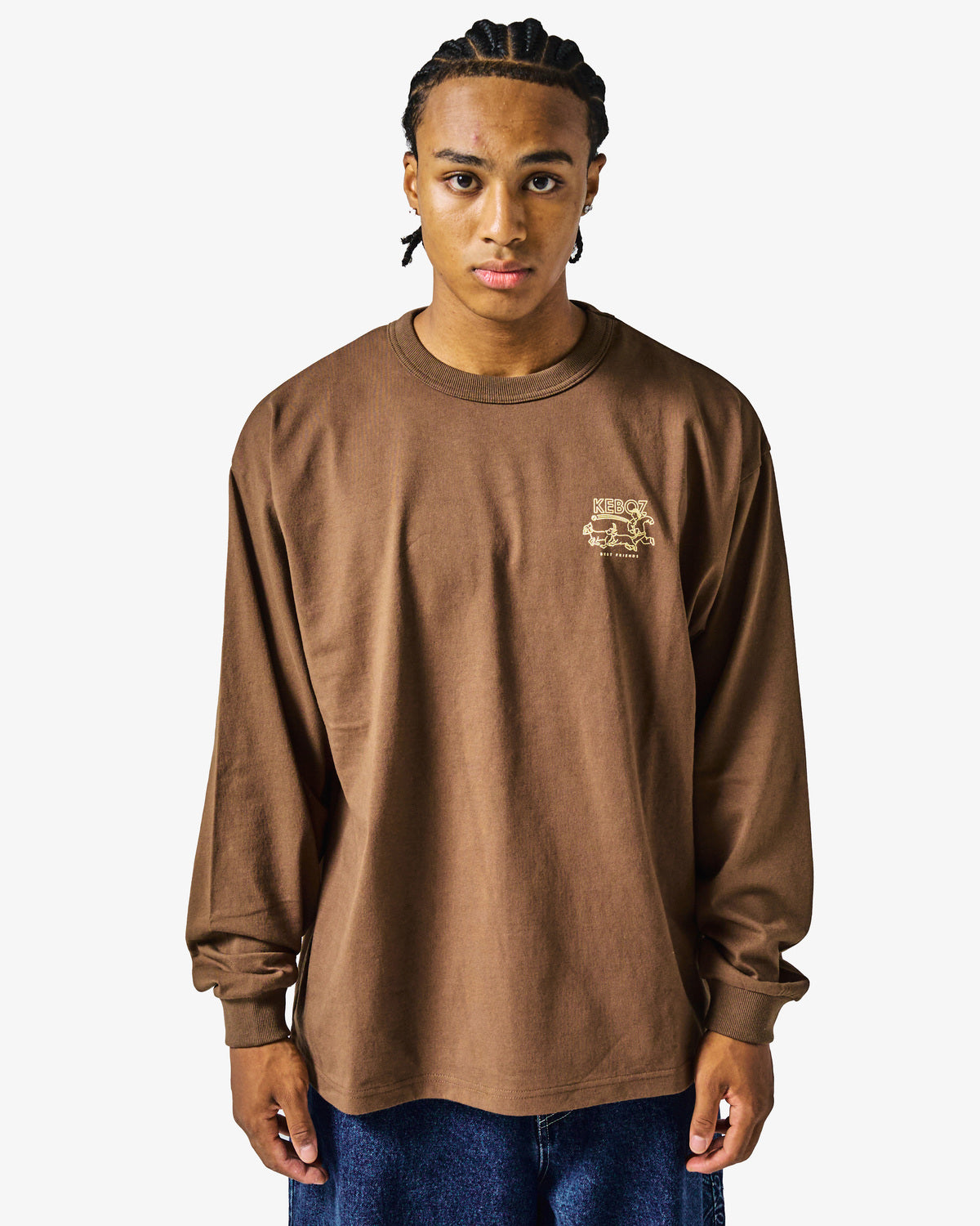 MDB L/S TEE