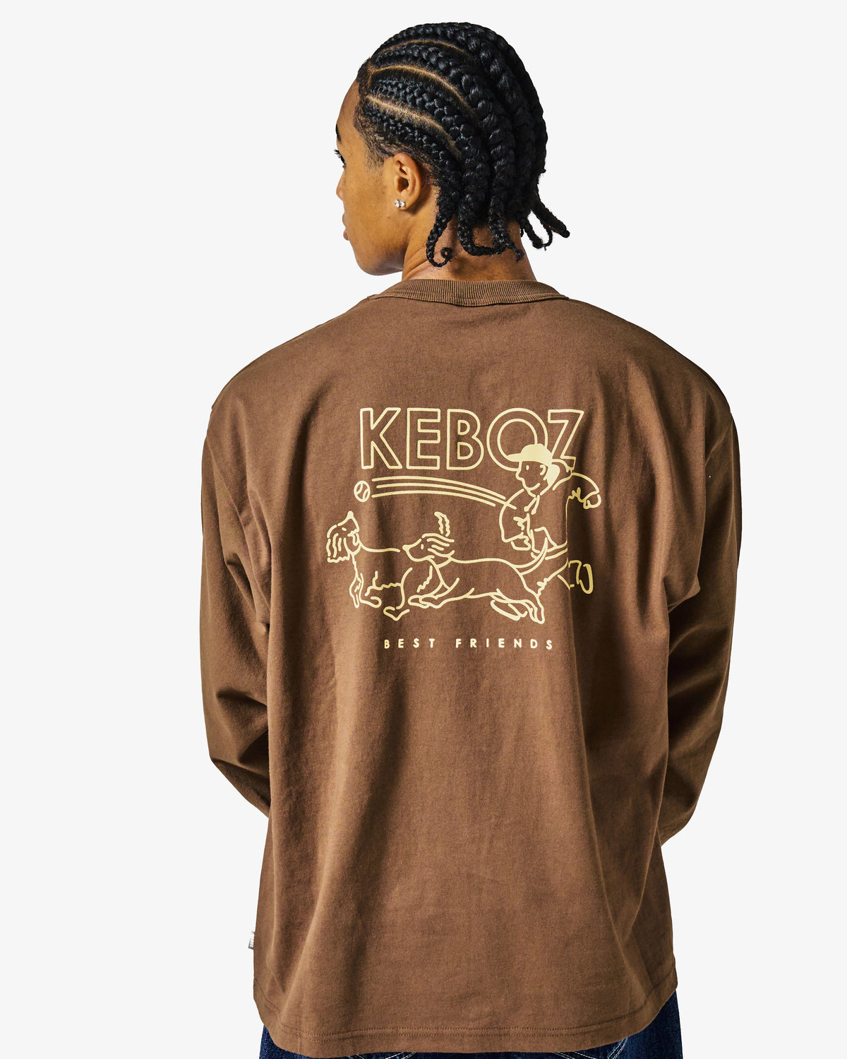 MDB L/S TEE