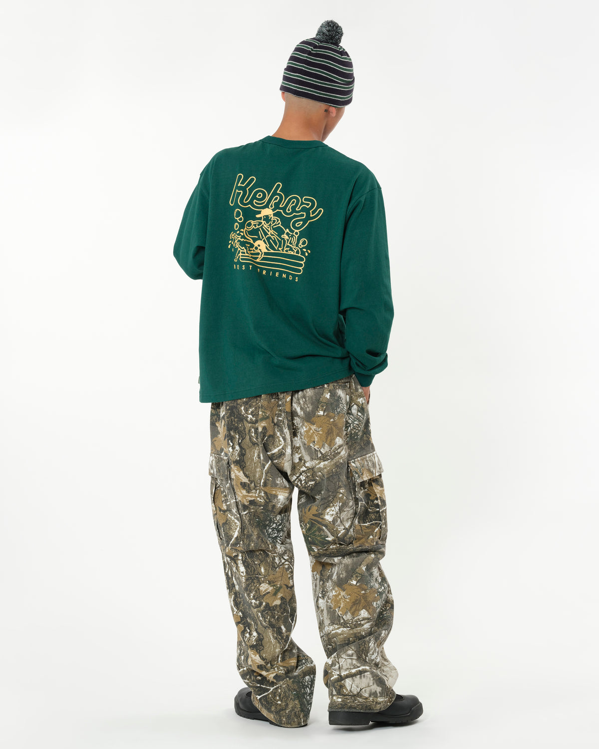 MDS L/S TEE