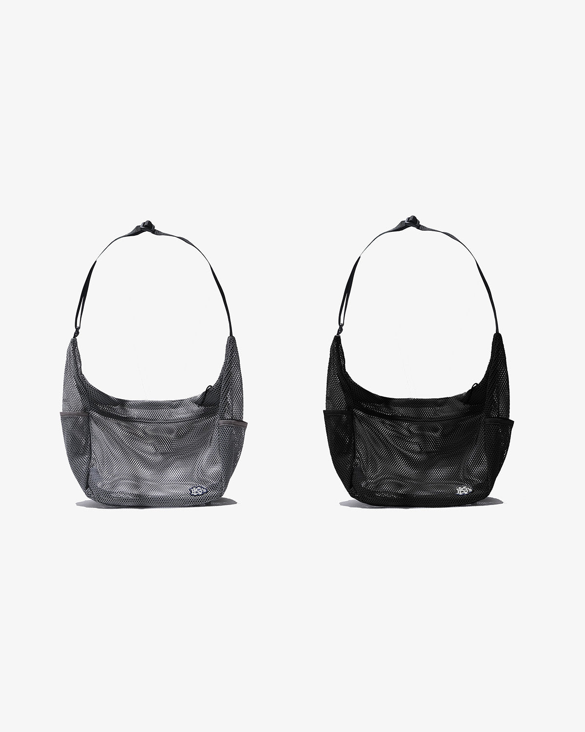 MESH ROUND SHOULDER