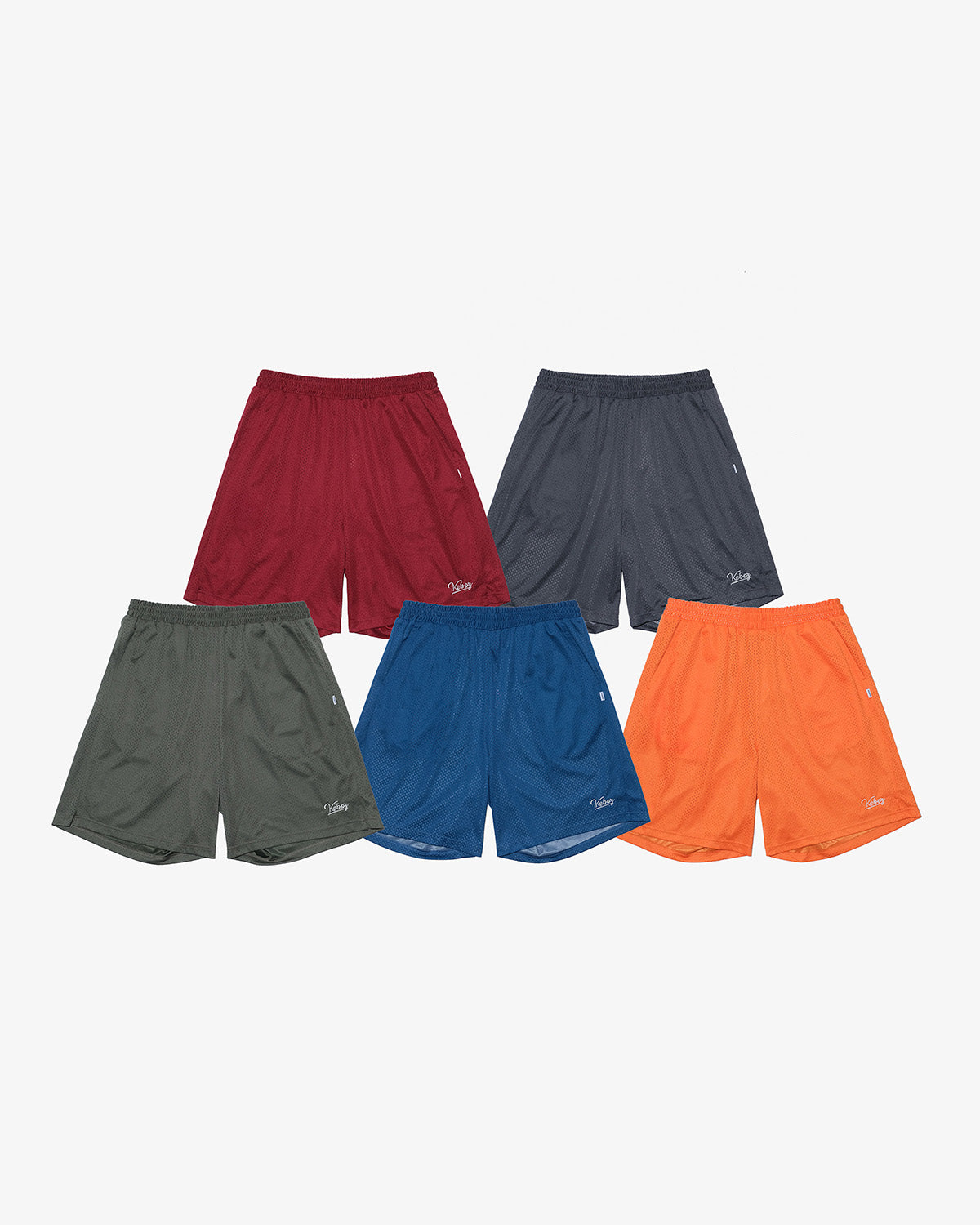 MESH SHORTS
