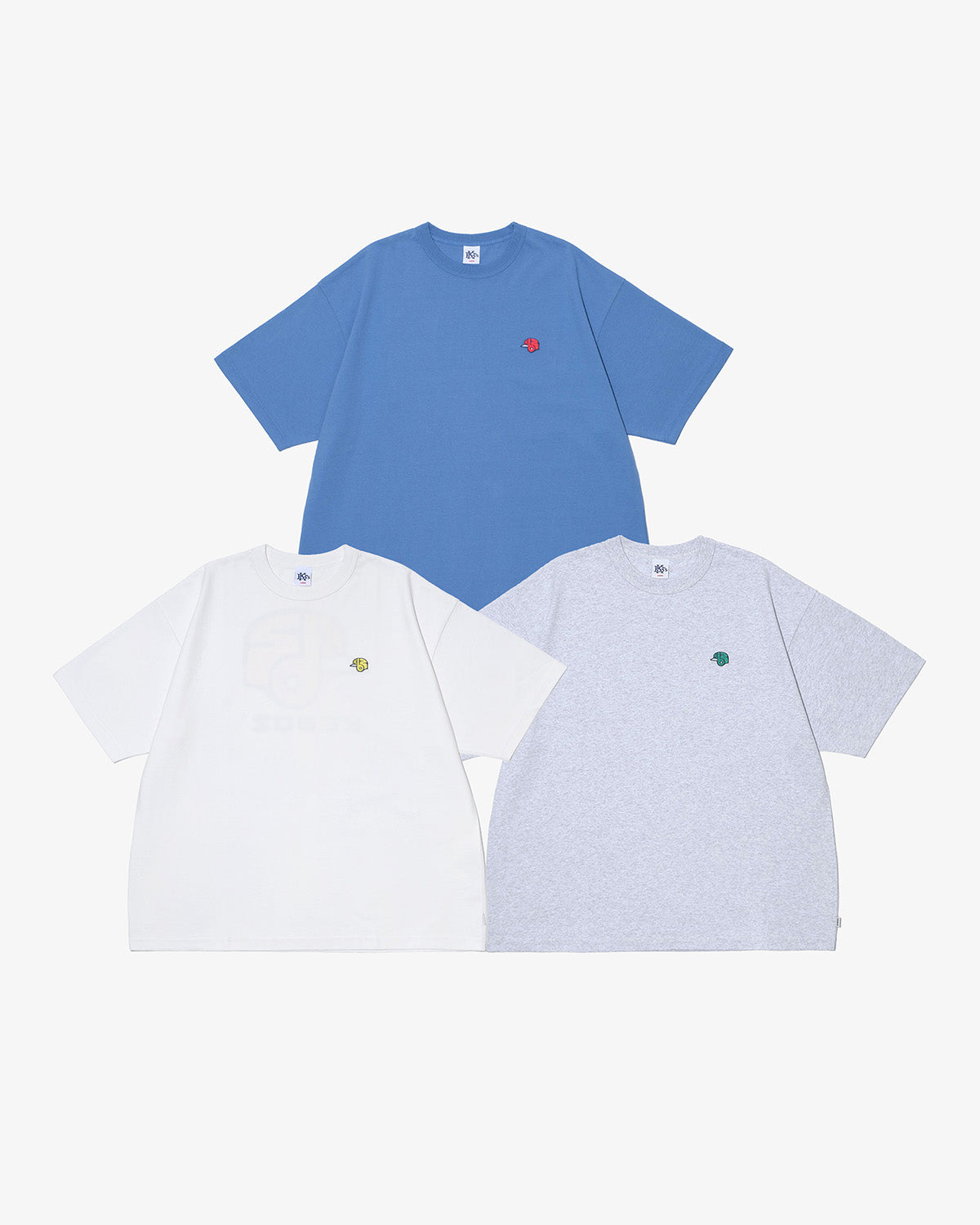 MET S/S TEE