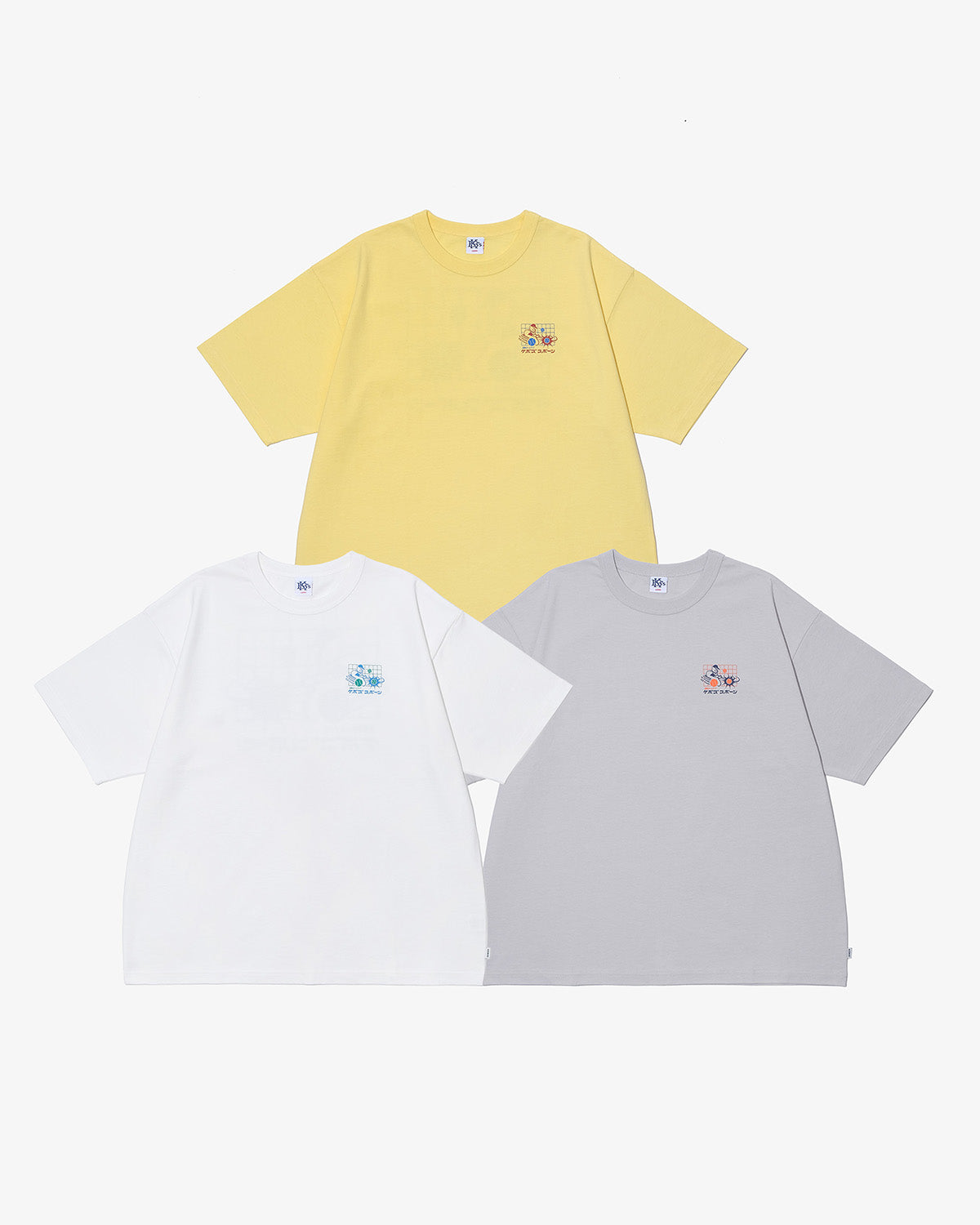 MHS S/S TEE