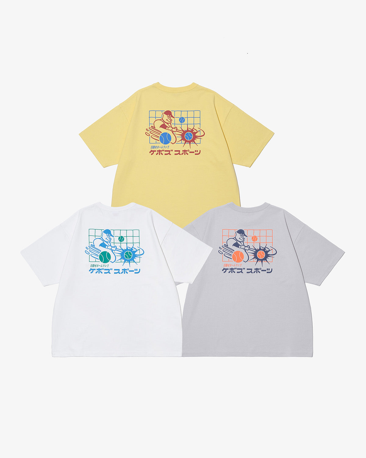MHS S/S TEE