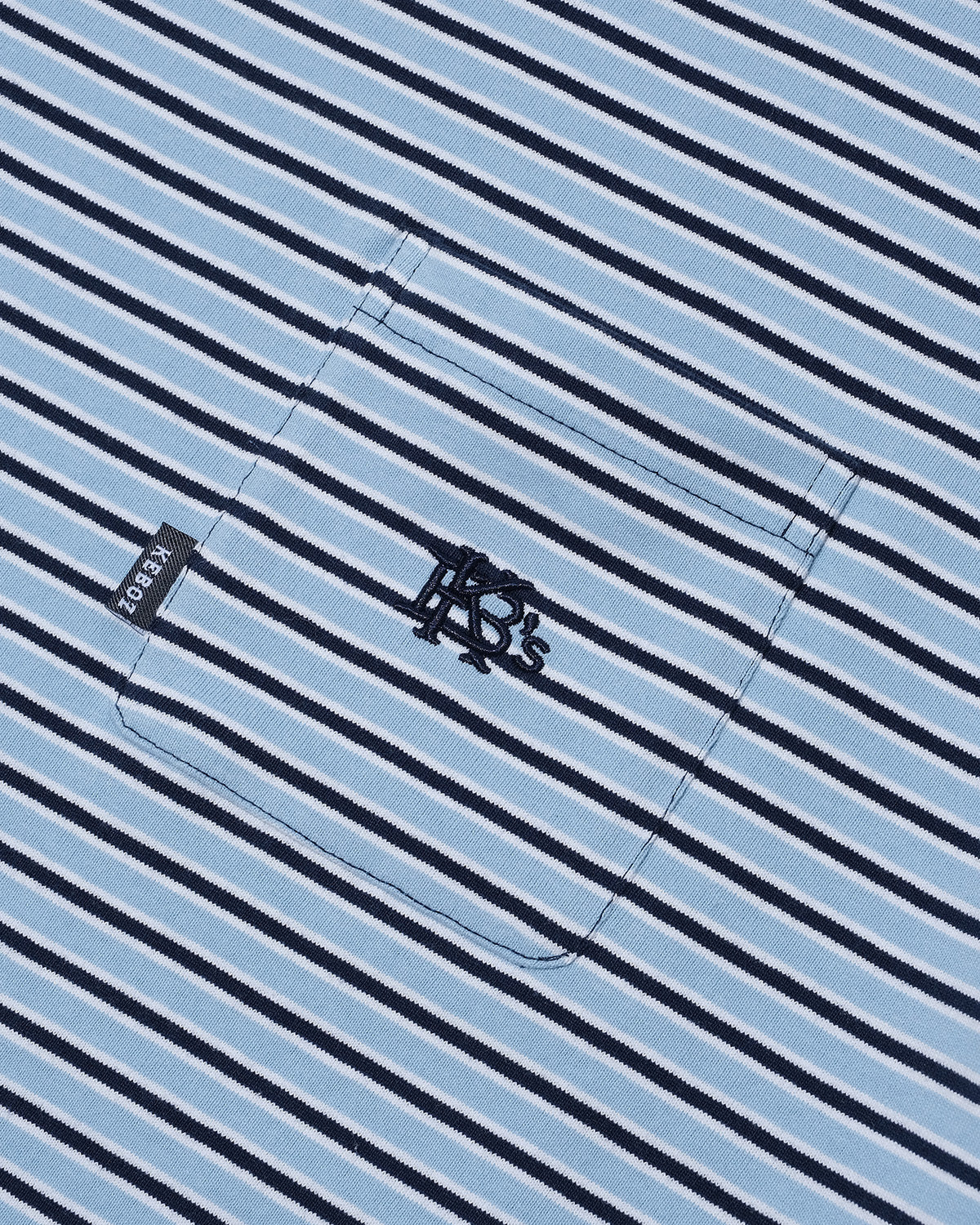 MULTI BORDER S/S TEE