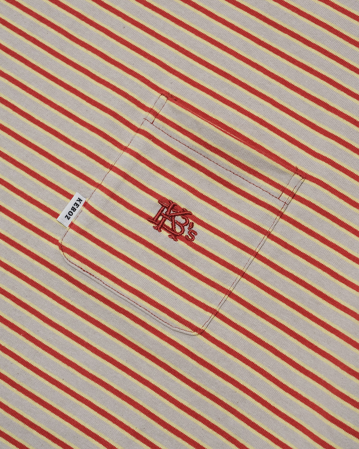MULTI BORDER S/S TEE