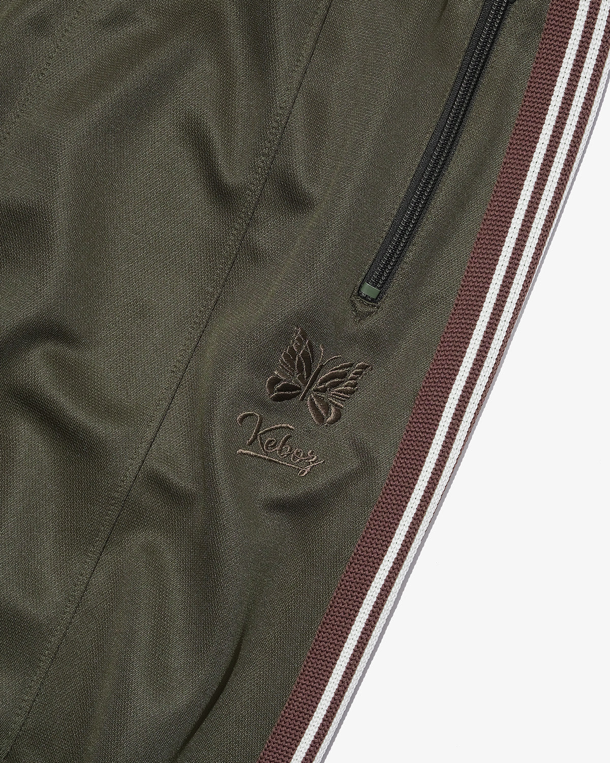 NEEDLES × KEBOZ H.D. TRACK PANT