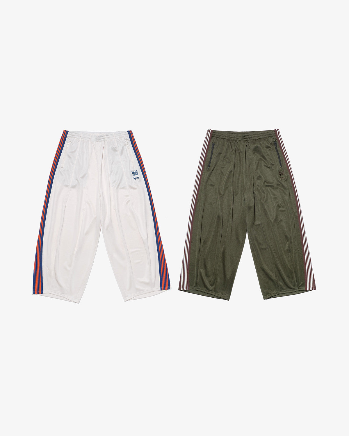 NEEDLES × KEBOZ H.D. TRACK PANT 画像 1