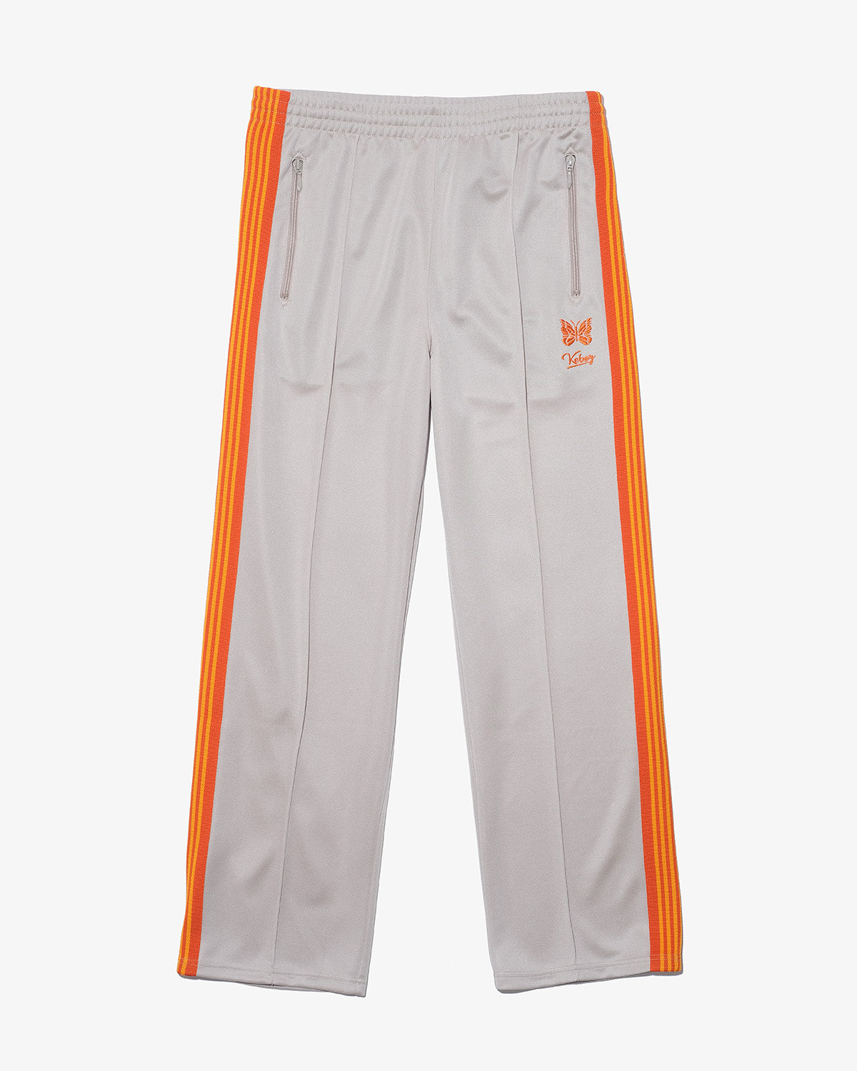 NEEDLES × KEBOZ TRACK PANT REGULAR FIT