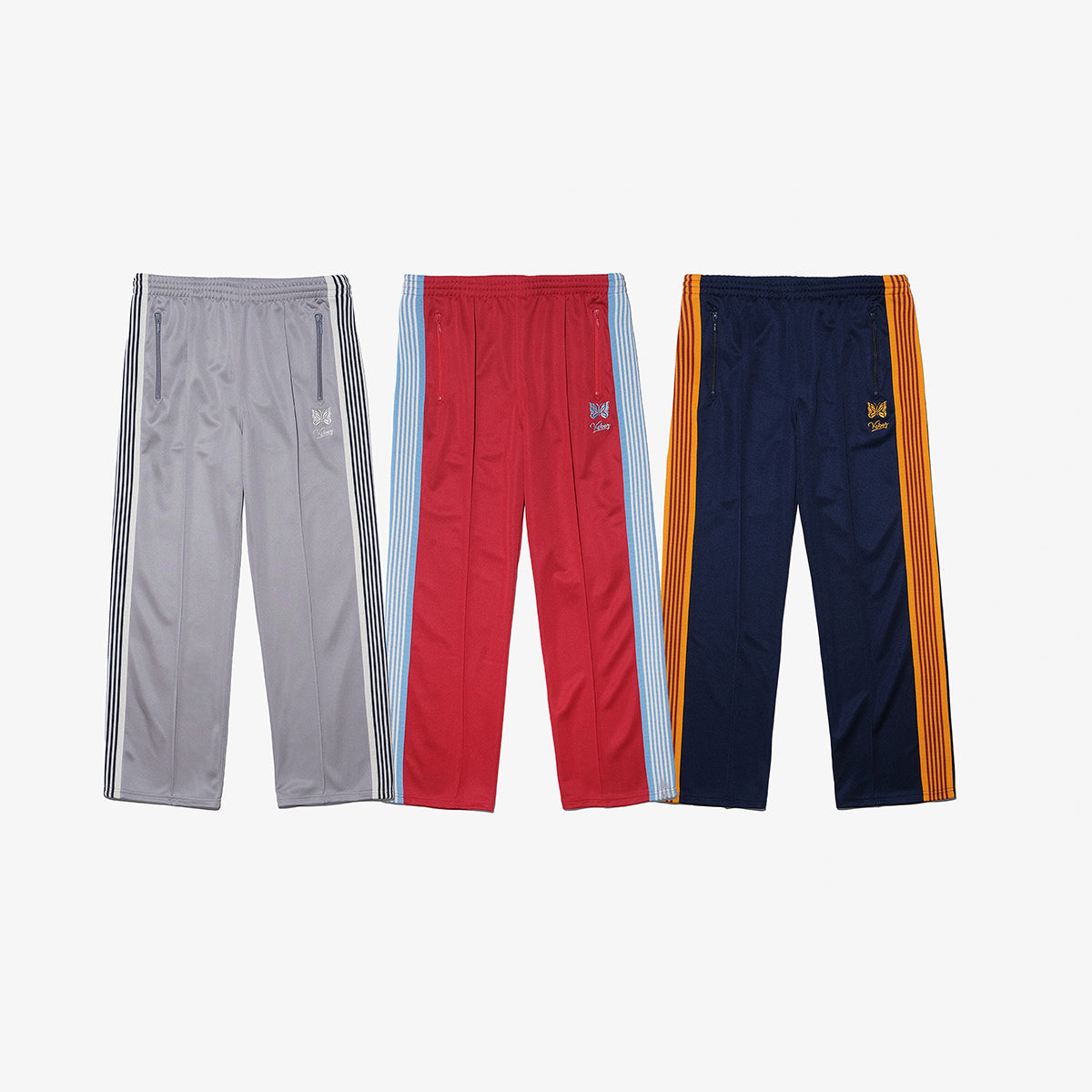 NEEDLESxKEBOZTRACKPANTSREGULAR 