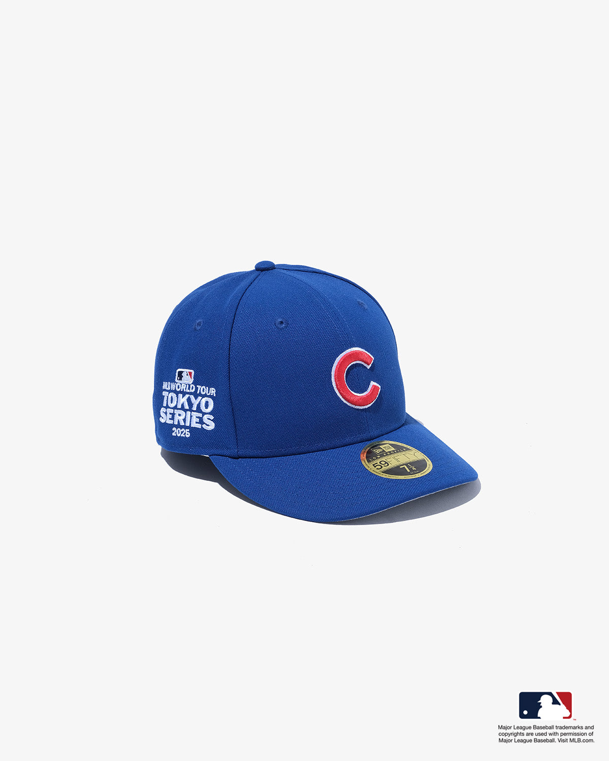 NEW ERA × KEBOZ  TOKYO SERIES CHICAGO CUBS LP 59FIFTY