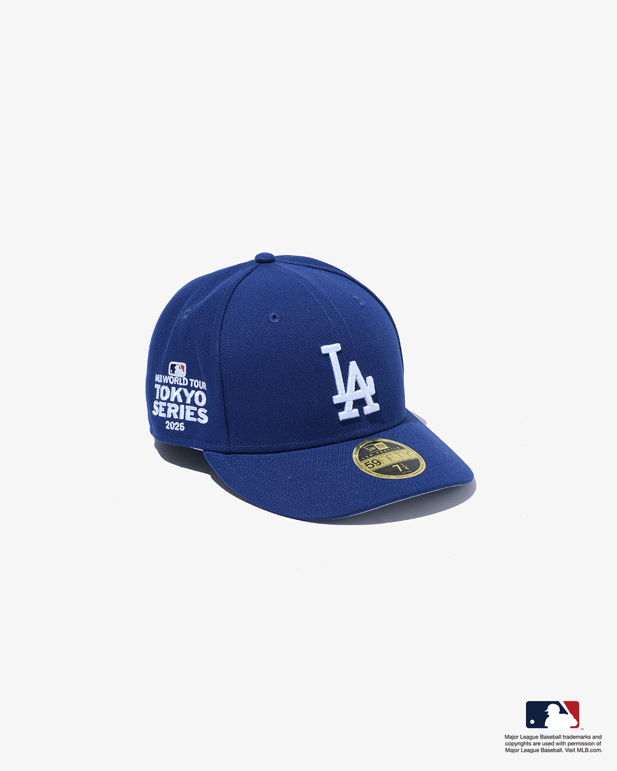 NEW ERA × KEBOZ  TOKYO SERIES LOS ANGELES DODGERS LP 59FIFTY