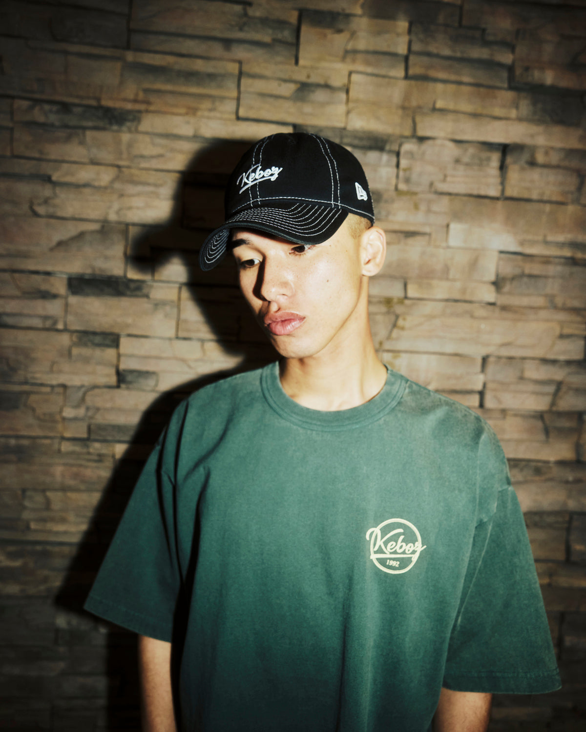 NEW ERA × KEBOZ 9TWENTY