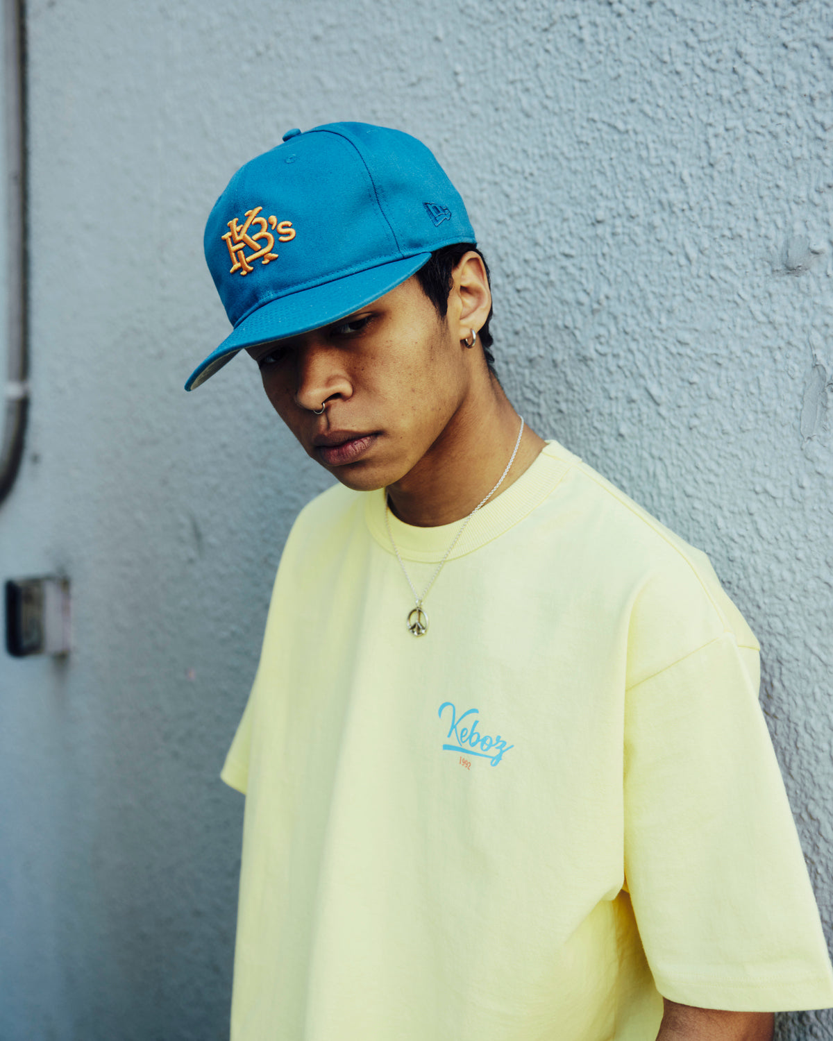NEW ERA × KEBOZ 9FIFTY SOFT BUCKRAM