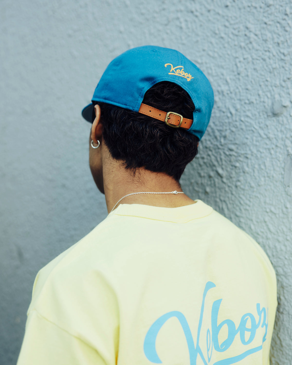 NEW ERA × KEBOZ 9FIFTY SOFT BUCKRAM