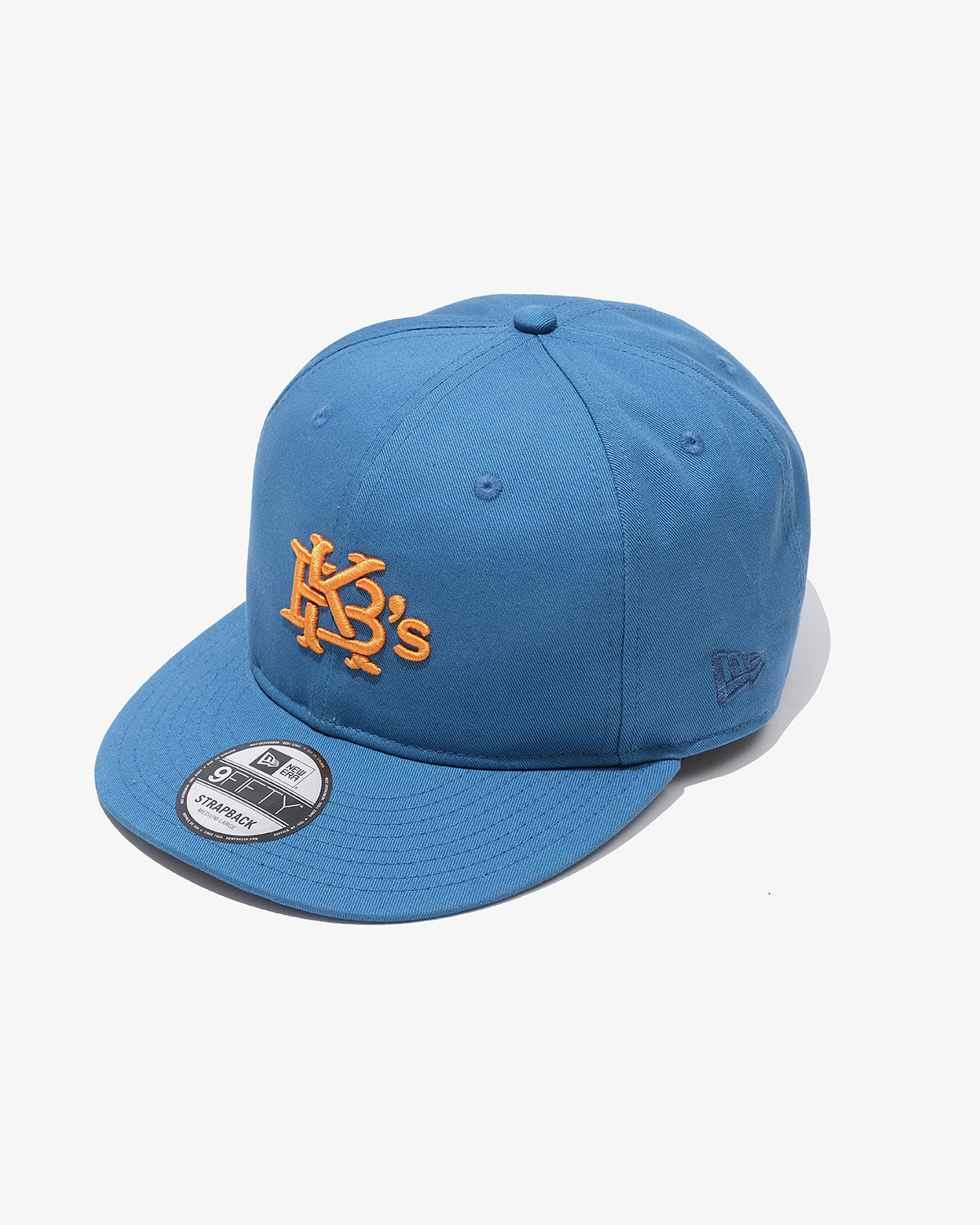 NEW ERA × KEBOZ 9FIFTY SOFT BUCKRAM