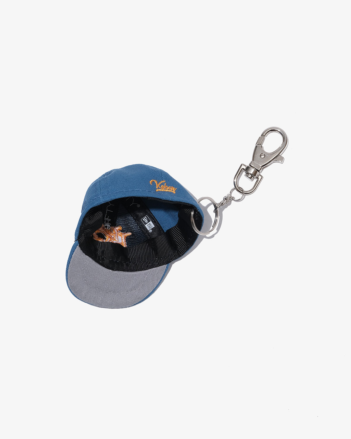 NEW ERA × KEBOZ KEYHOLDER
