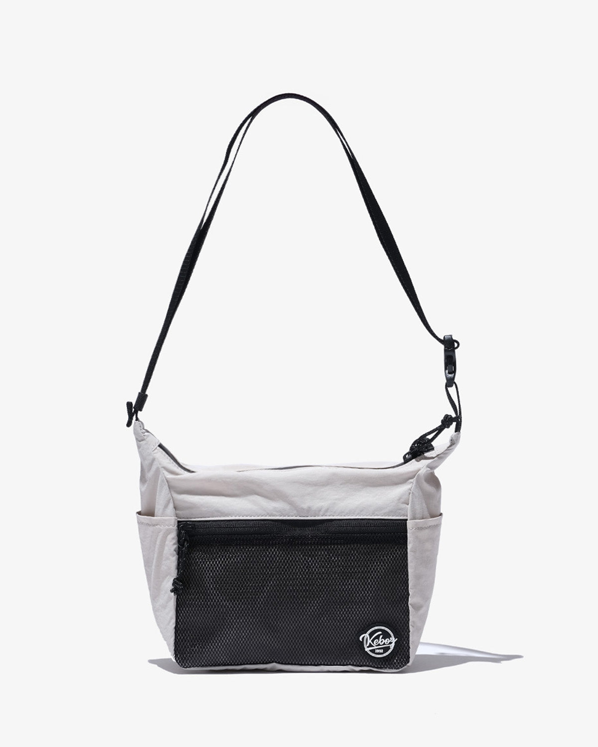 NYLON MINI ROUND SHOULDER