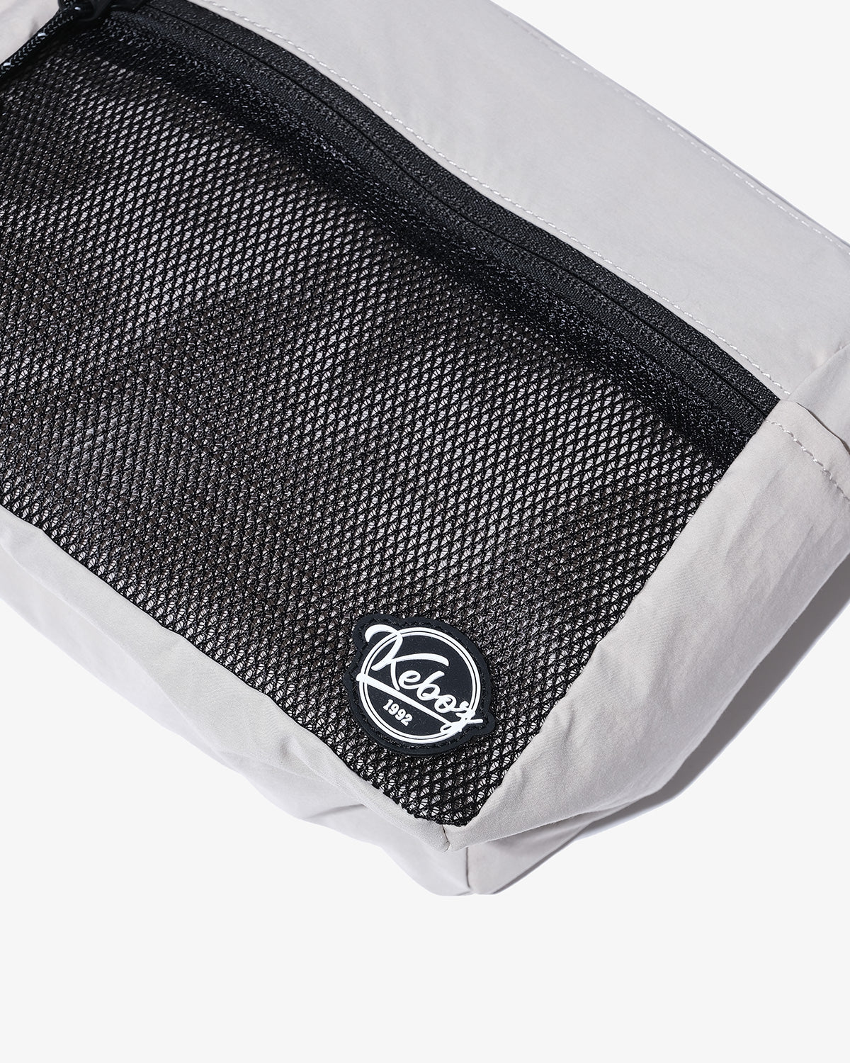 NYLON MINI ROUND SHOULDER