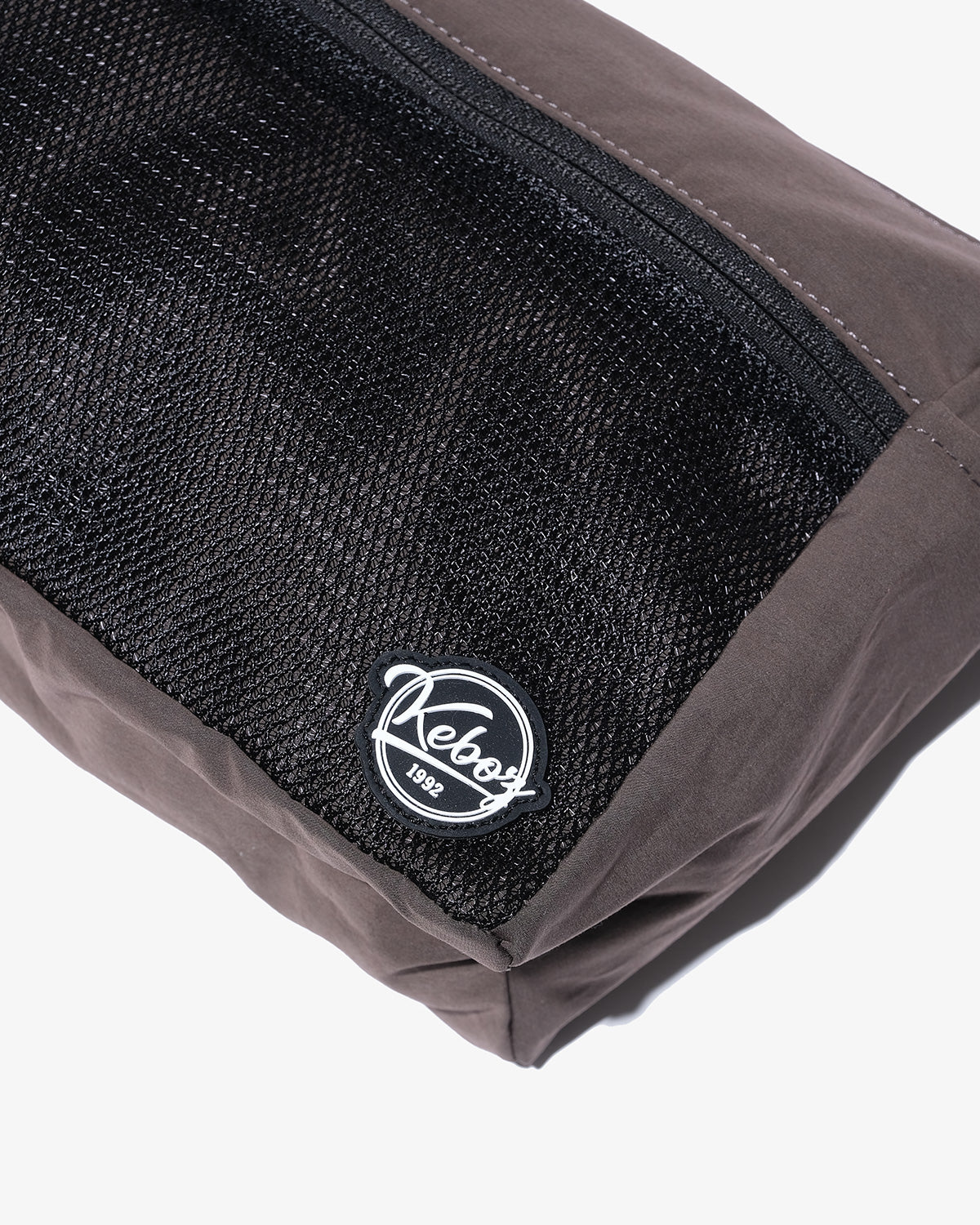 NYLON MINI ROUND SHOULDER