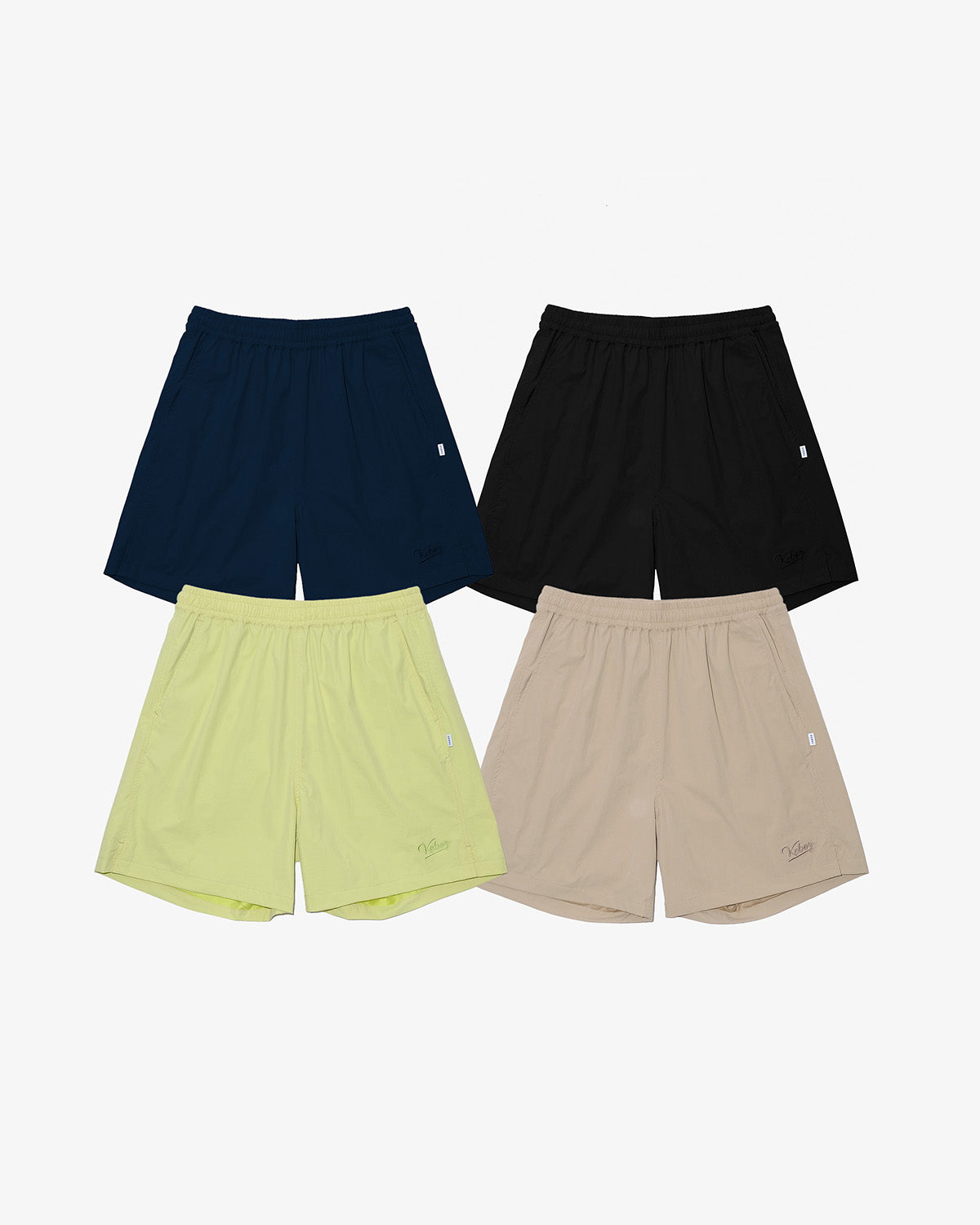 NYLON SWIM SHORTS