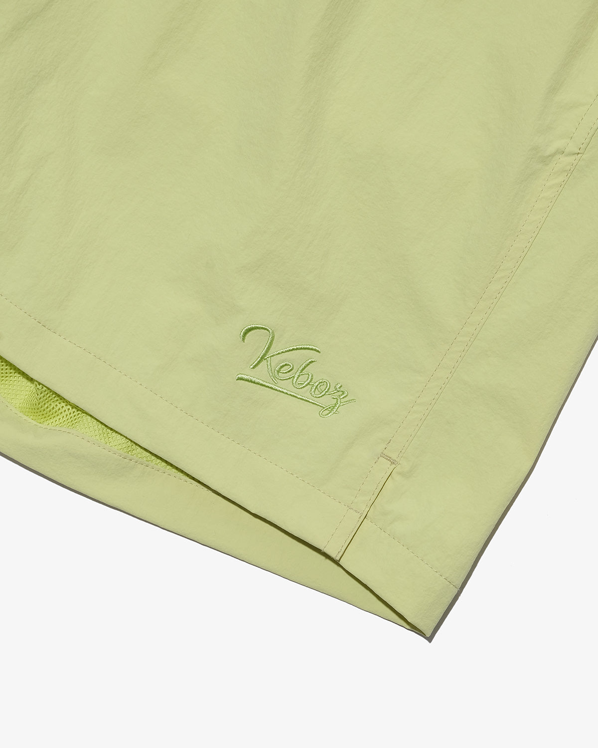 NYLON SWIM SHORTS