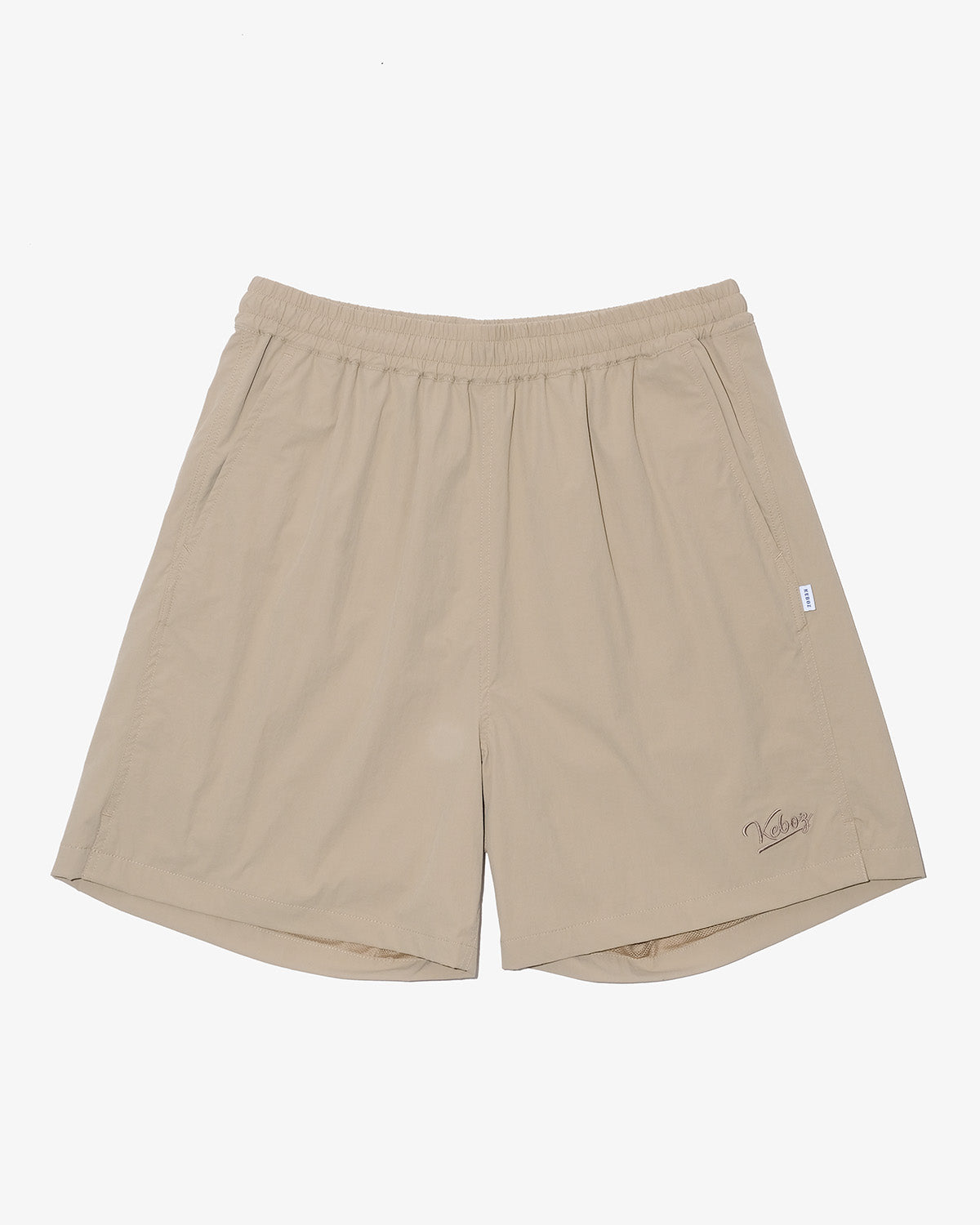 NYLON SWIM SHORTS