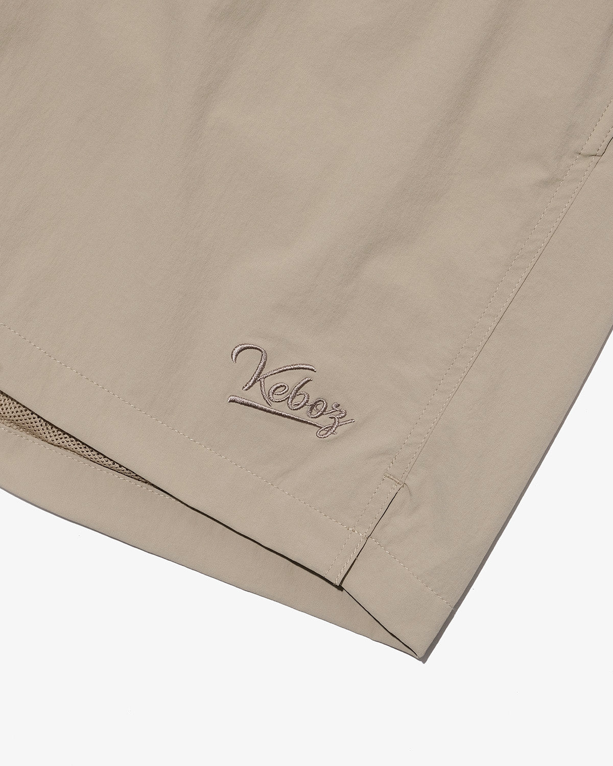 NYLON SWIM SHORTS