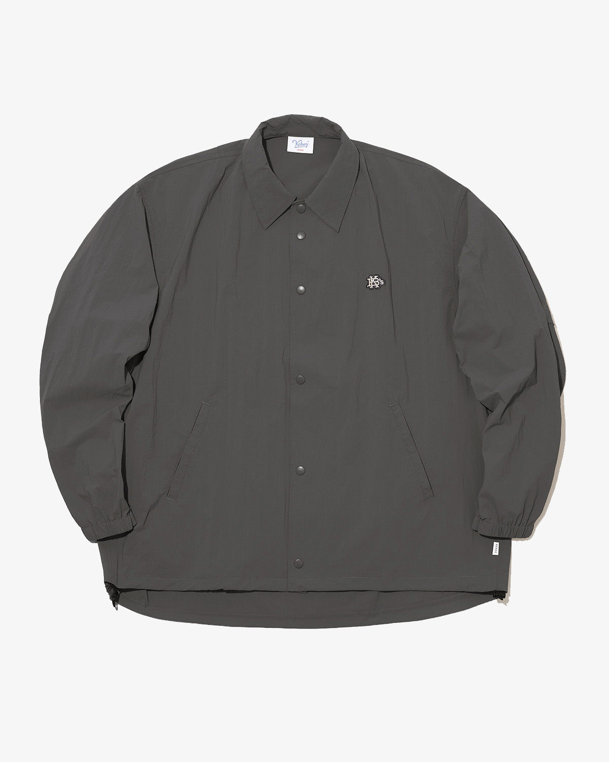 NYLON COACH JACKET