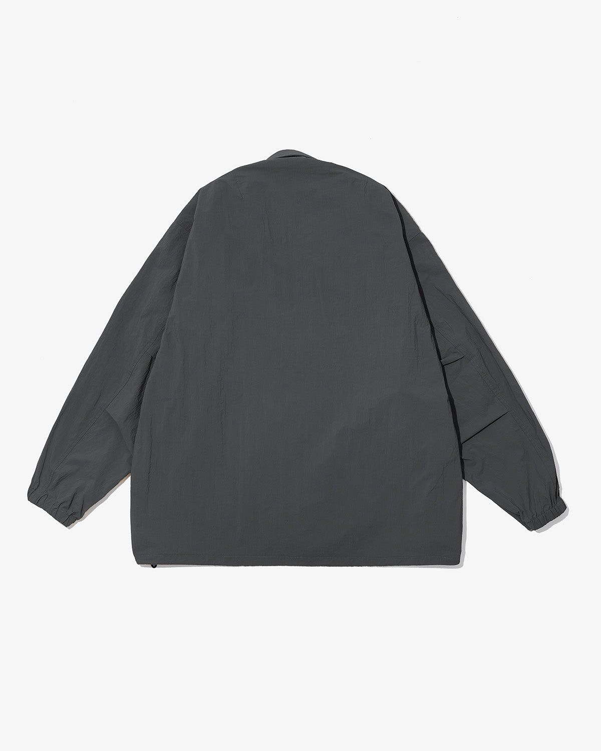 NYLON COACH JACKET