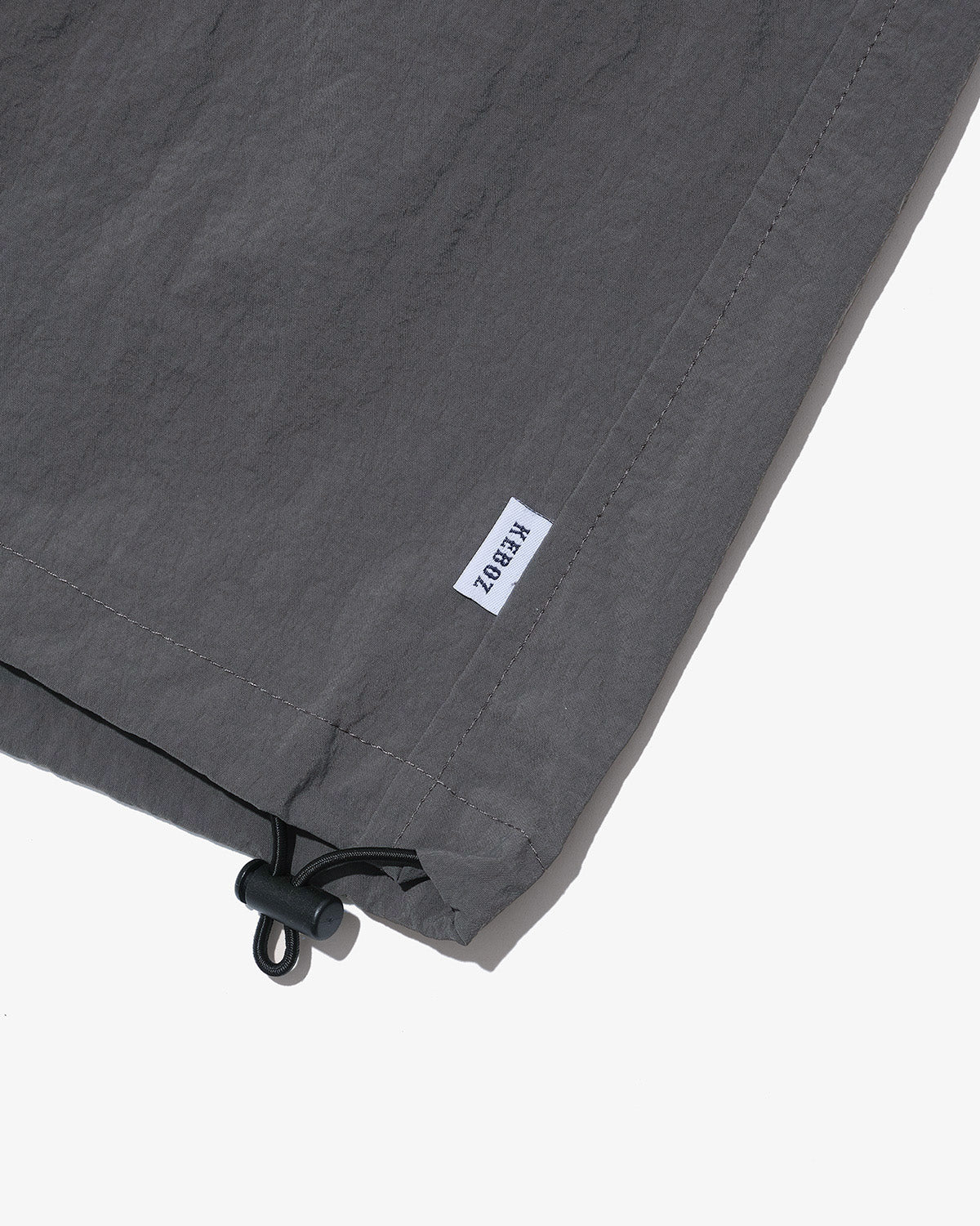 NYLON COACH JACKET