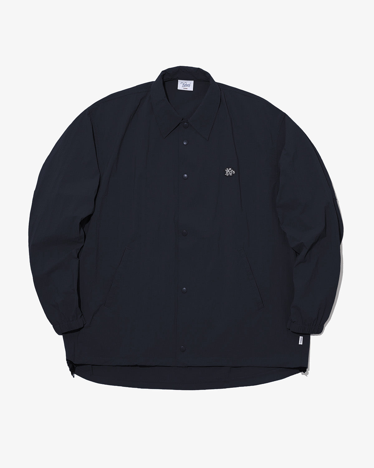 NYLON COACH JACKET