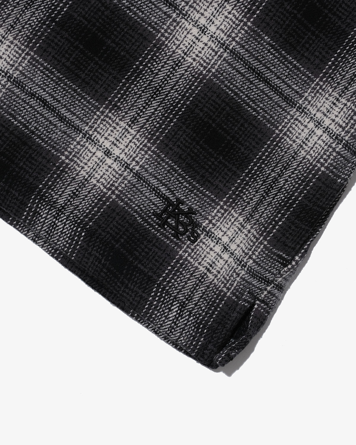 OMBRE CHECK SHIRT