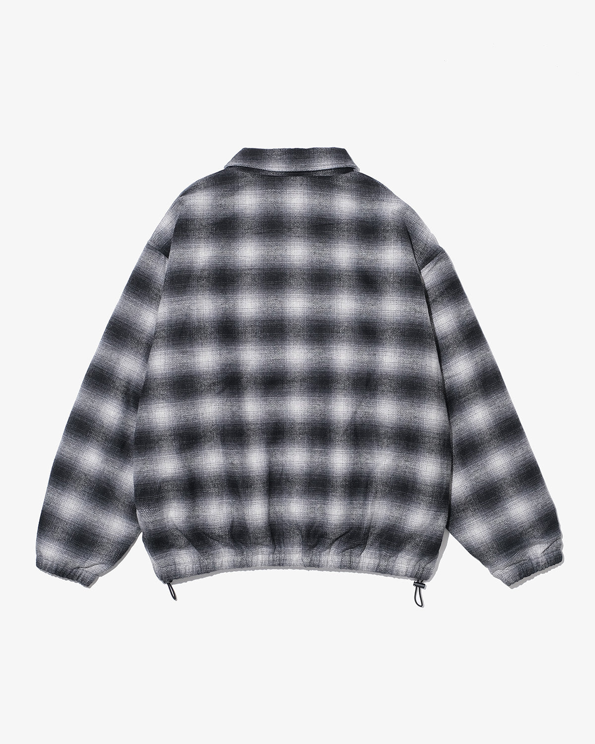 OMBRE CHECK JACKET