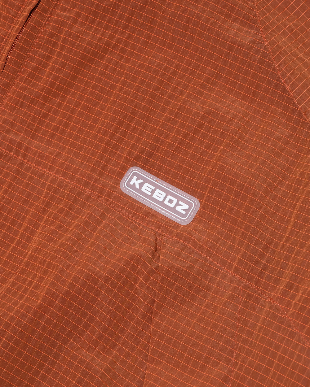 PACKABLE RIPSTOP NYLON HOODIE JACKET