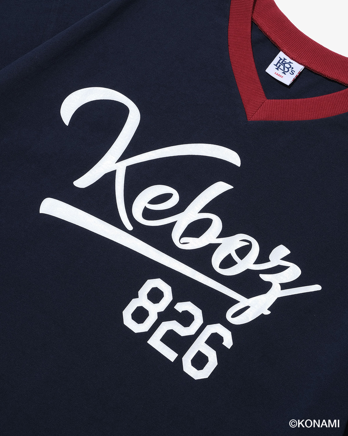 PAWAPURO × KEBOZ 826 S/S TEE