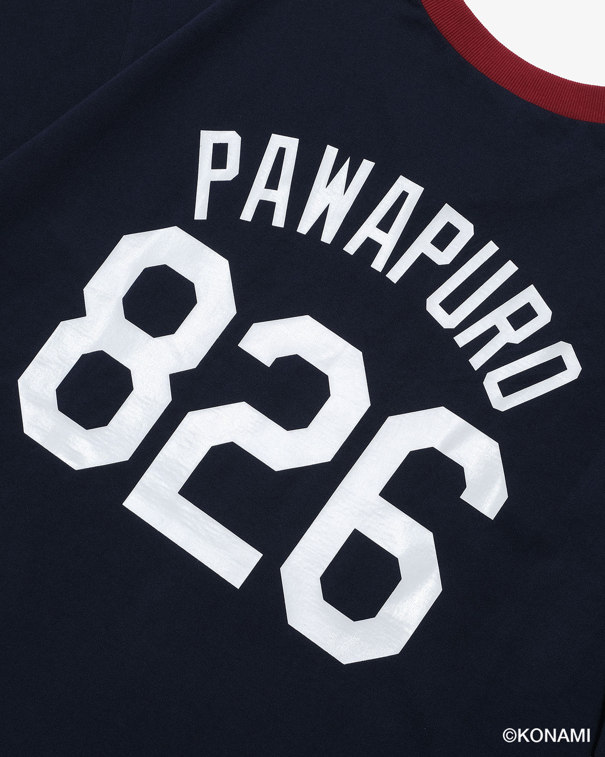 PAWAPURO × KEBOZ 826 S/S TEE