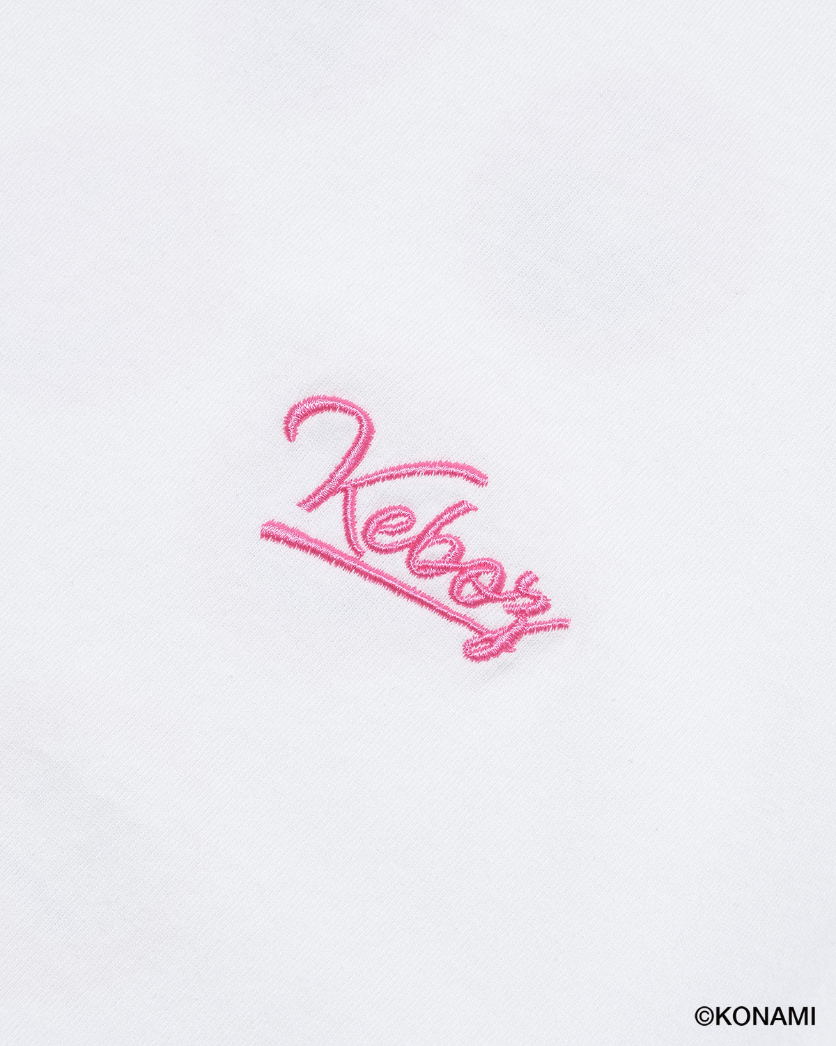 PAWAPURO × KEBOZ CHOSHI S/S TEE