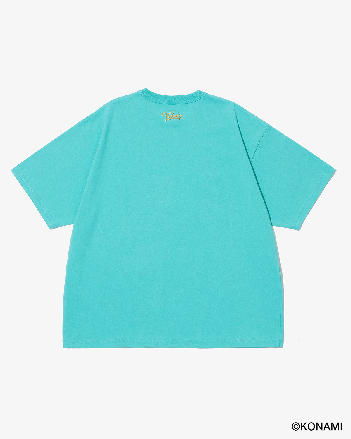 PAWAPURO × KEBOZ DAIJOBU S/S TEE