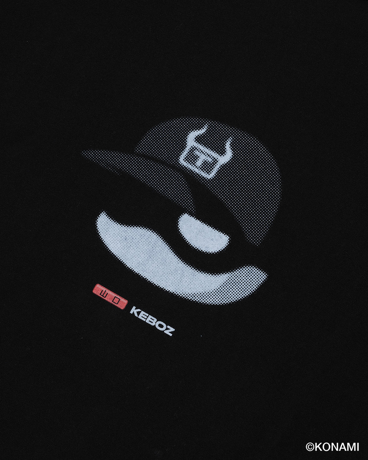 PAWAPURO × KEBOZ KEN YAMAGUCHI S/S TEE