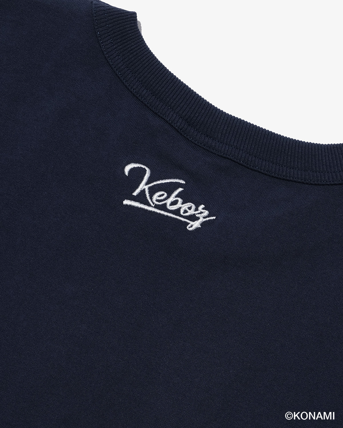 PAWAPURO × KEBOZ PAWAPURO-KUN S/S TEE