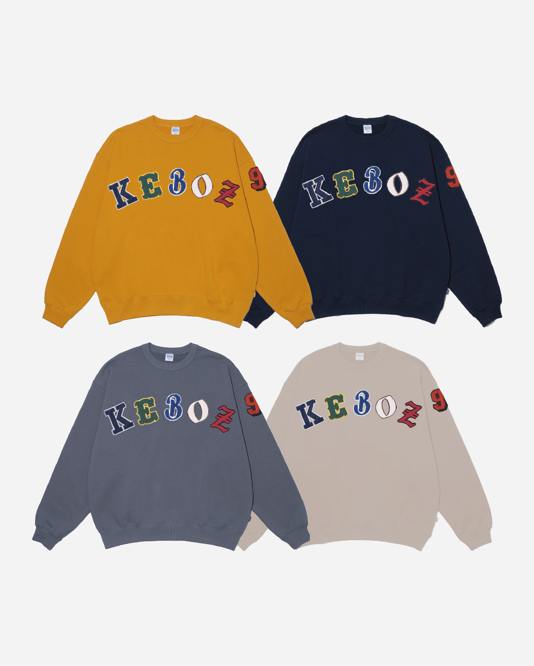 SMR SWEAT CREWNECK